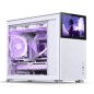 Jonsbo D31 mesh screen Hvid Kabinet Minitower Jonsbo D31 mesh screen Hvid Kabinet Minitower